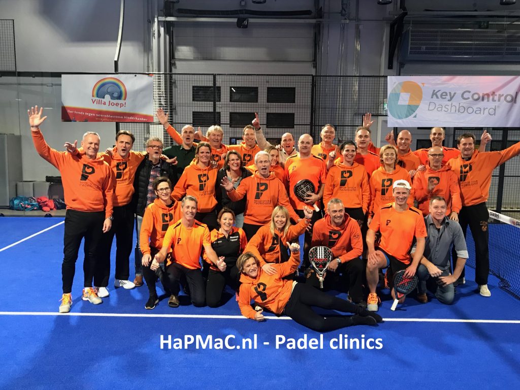 Padel veteranen NL Helsinki 2019